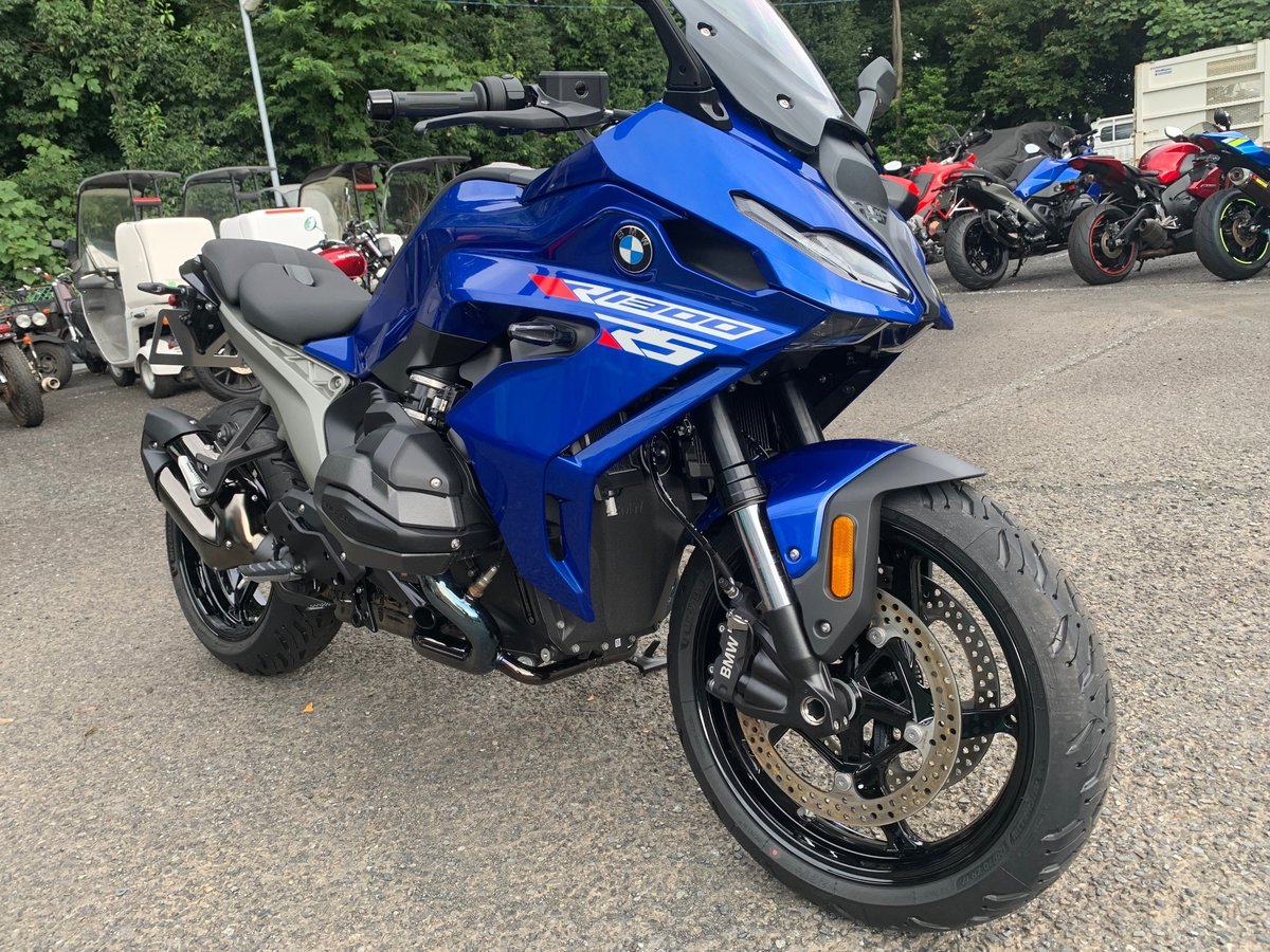 BMW R1300RS 2026, рама WB10M6103T6N31*** – мотоцикл из Японии с аукциона IAUC, фото 2