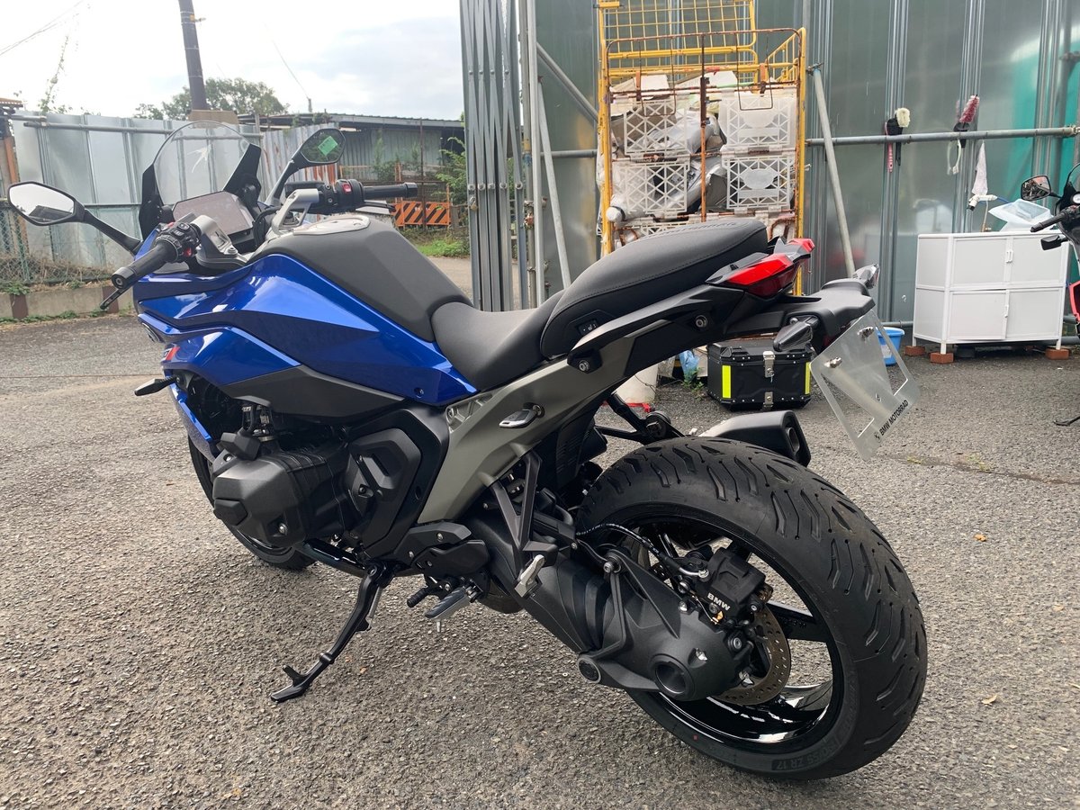 BMW R1300RS 2026, рама WB10M6103T6N31*** – мотоцикл из Японии с аукциона IAUC, фото 4