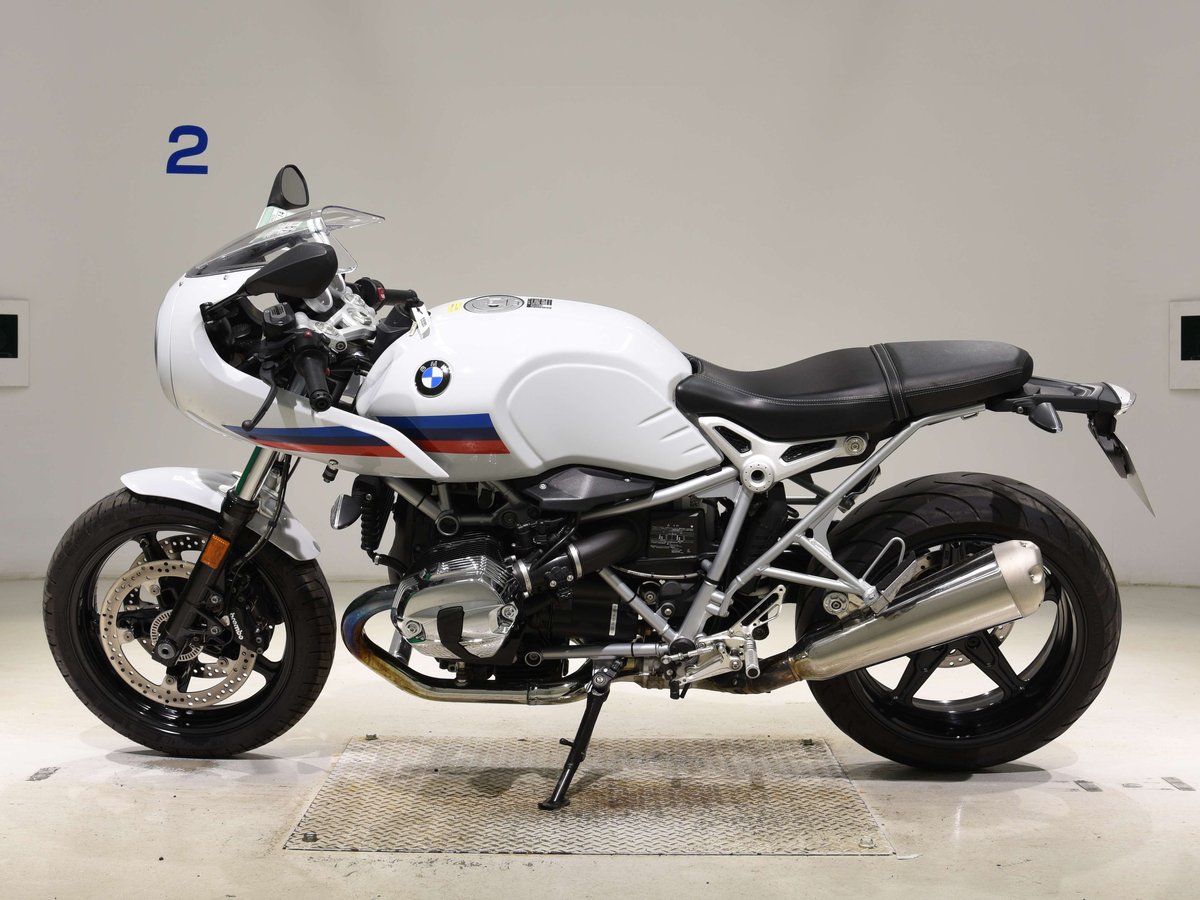 BMW R NINE T RACER 2019, рама WB10J2105JZ738605 – мотоцикл из Японии с аукциона BDS, фото 2