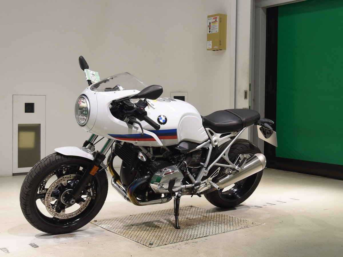BMW R NINE T RACER 2019, рама WB10J2105JZ738605 – мотоцикл из Японии с аукциона BDS, фото 4