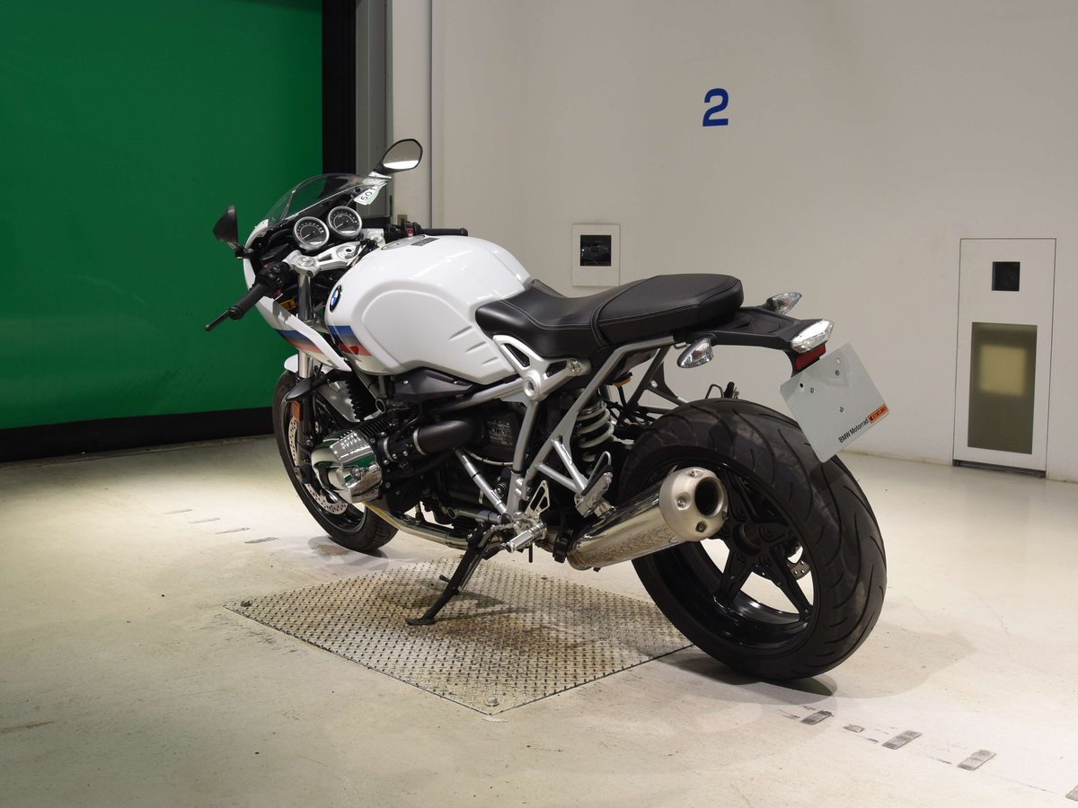 BMW R NINE T RACER 2019, рама WB10J2105JZ738605 – мотоцикл из Японии с аукциона BDS, фото 6