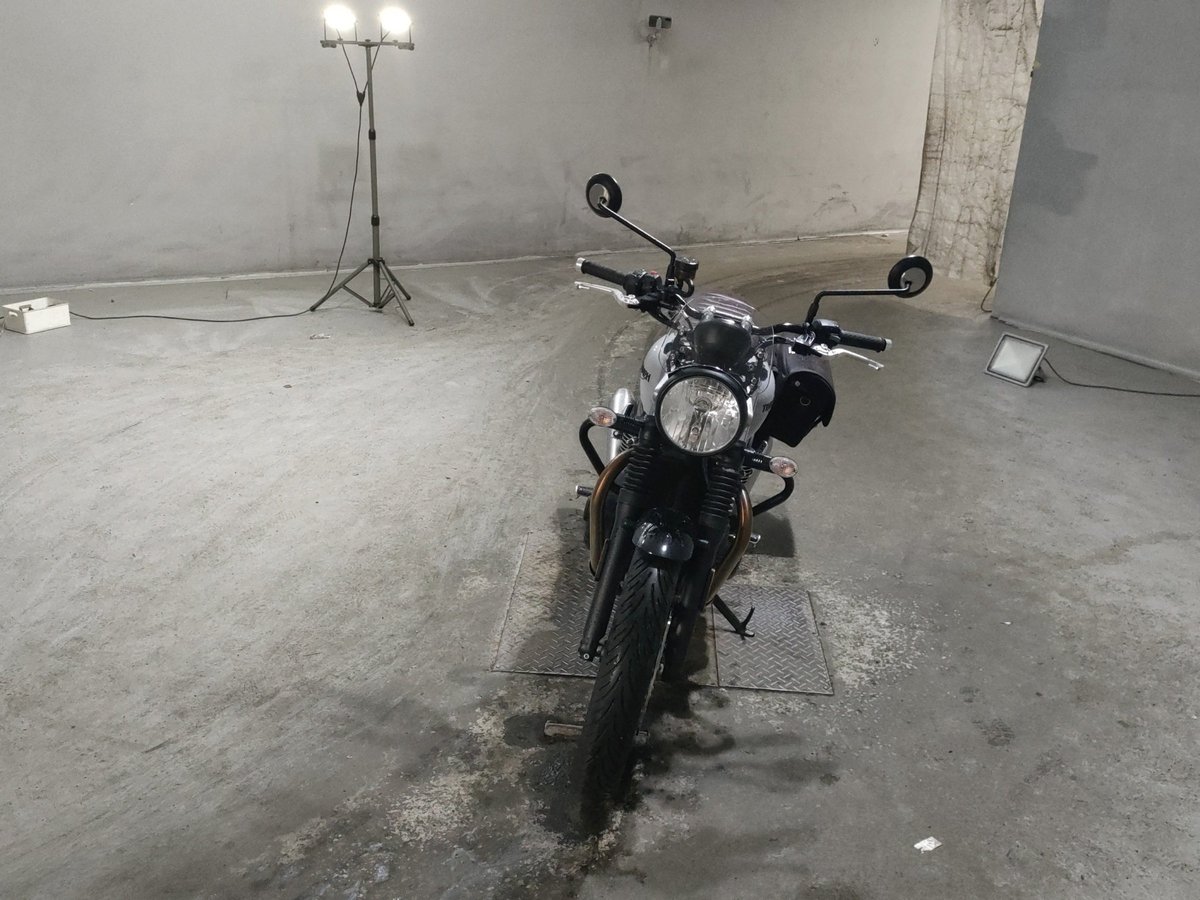 Triumph SPEED TWIN 900 2024, рама SMTDAD74GDSCA5778 – мотоцикл из Японии с аукциона JBA, фото 3