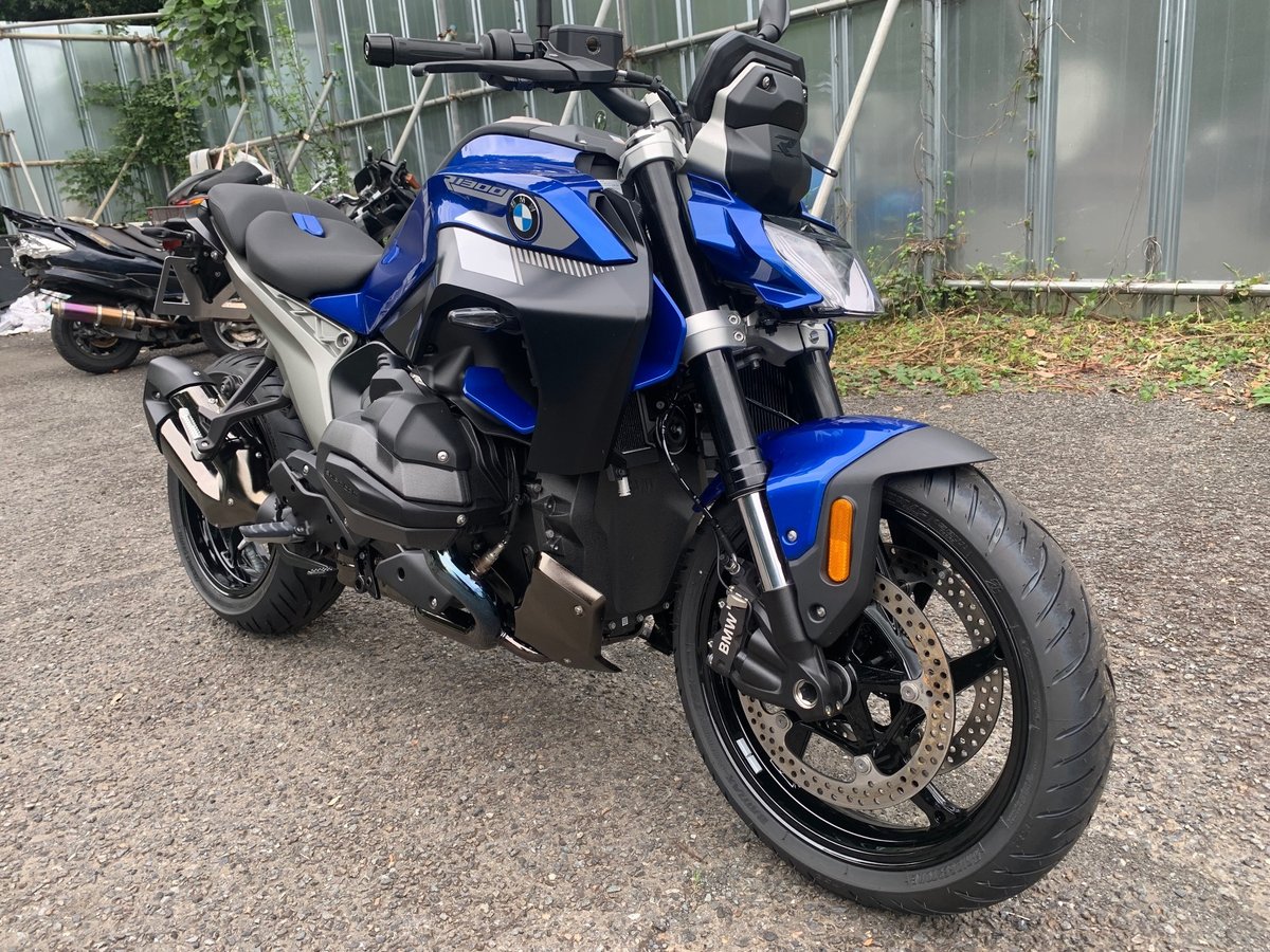 BMW R1300R 2026, рама WB10M5107T6N28*** – мотоцикл из Японии с аукциона IAUC, фото 2