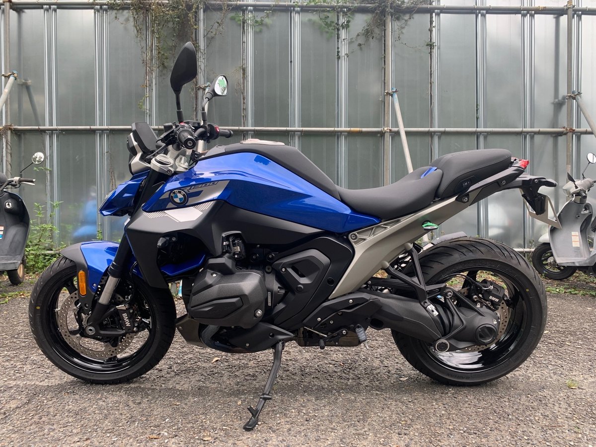 BMW R1300R 2026, рама WB10M5107T6N28*** – мотоцикл из Японии с аукциона IAUC, фото 3