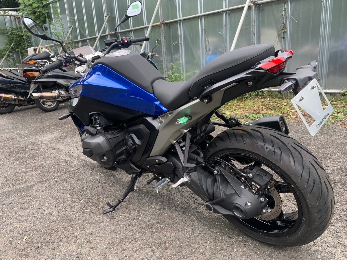 BMW R1300R 2026, рама WB10M5107T6N28*** – мотоцикл из Японии с аукциона IAUC, фото 4