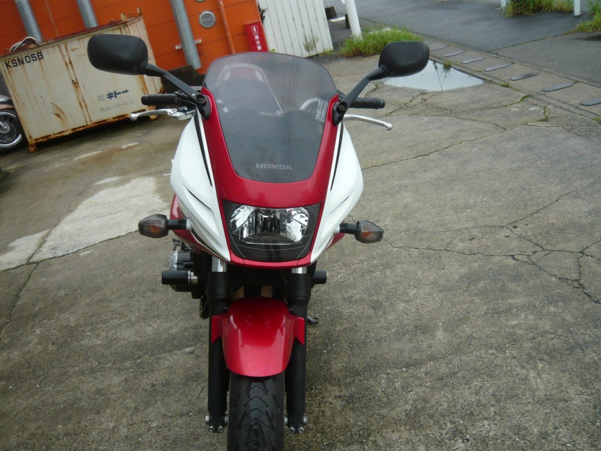Honda CB400 S BOLDOR 2007, рама NC39-1208831 – мотоцикл из Японии с аукциона IAUC, фото 6