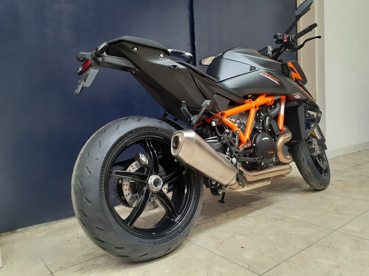 KTM 1390S DUKE EVO 2024, рама VBKV39400RM902*** – мотоцикл из Японии с аукциона IAUC, фото 3