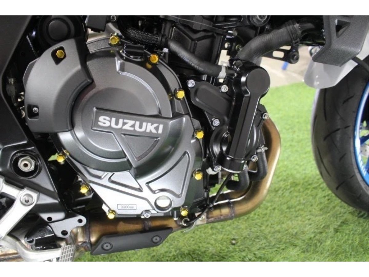 Suzuki GSX-8S 2023, рама EM1AA-100134 – мотоцикл из Японии с аукциона IAUC, фото 5