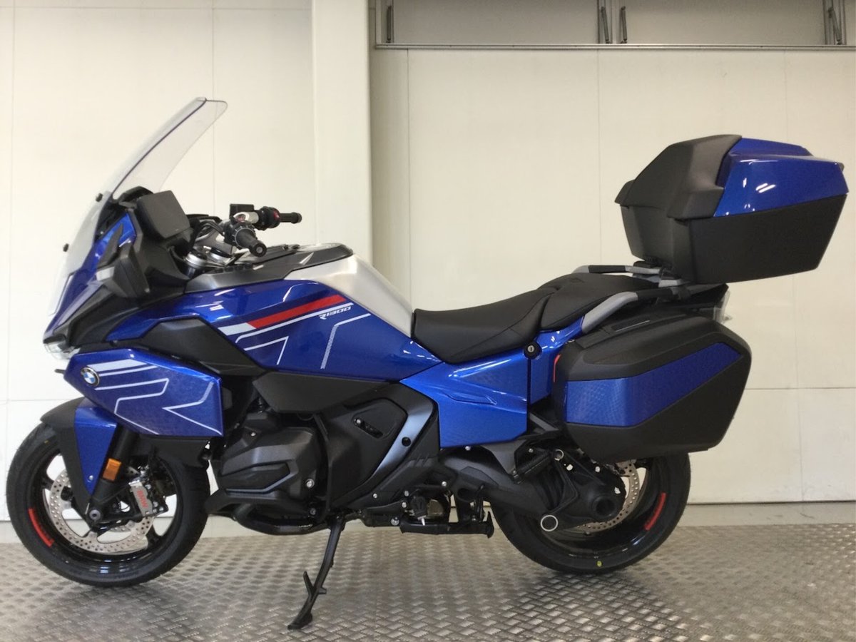 BMW R1300RT ASA 2026, рама WB10M4100T6N09*** – мотоцикл из Японии с аукциона IAUC, фото 2