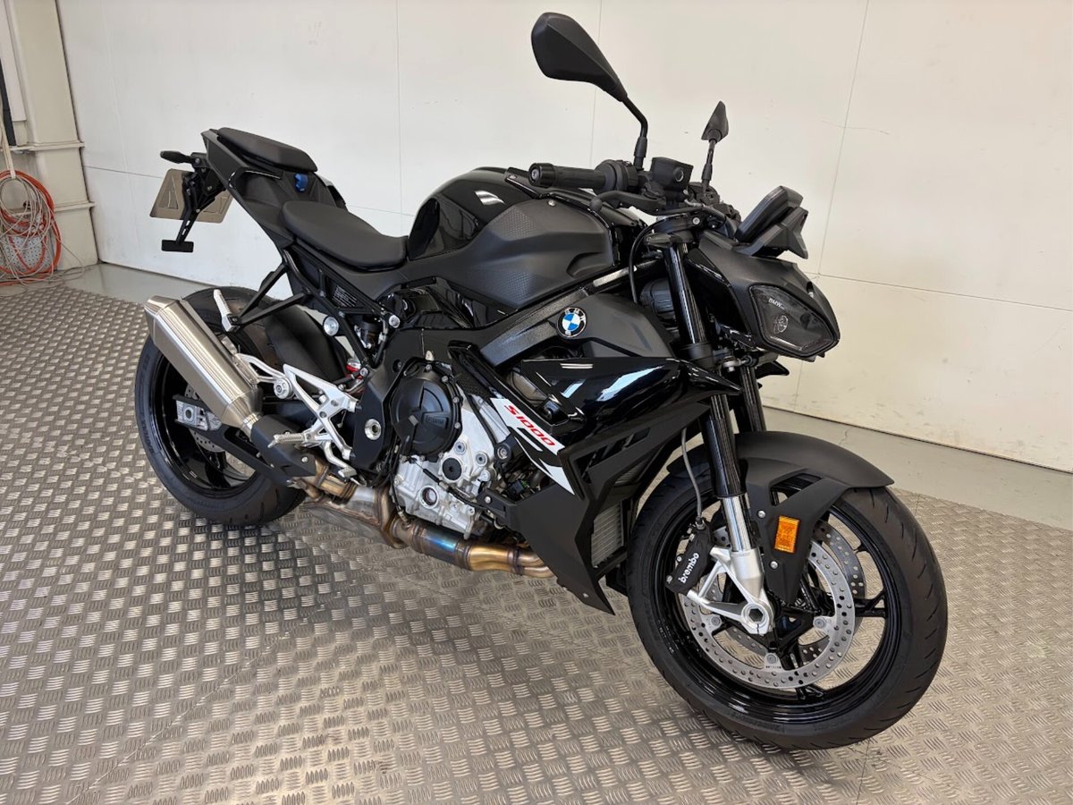 BMW S1000R 2026, рама WB10P3101T6M73*** – мотоцикл из Японии с аукциона IAUC, фото 3