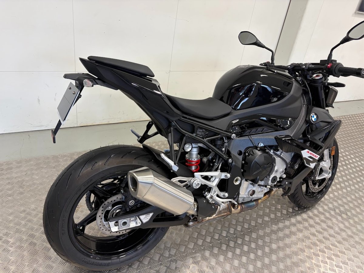 BMW S1000R 2026, рама WB10P3101T6M73*** – мотоцикл из Японии с аукциона IAUC, фото 4