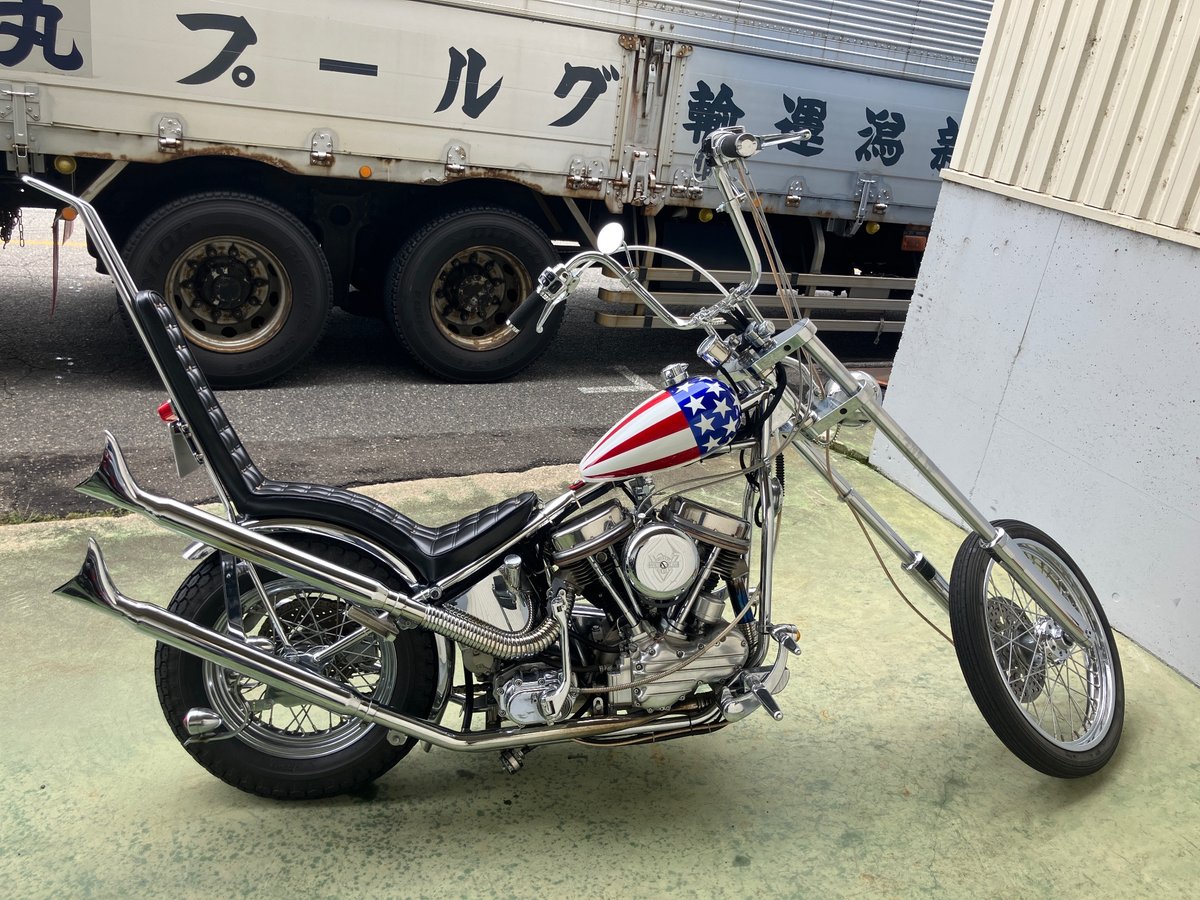 HD KIT BIKE 2017, рама シン4271215シン – мотоцикл из Японии с аукциона IAUC, фото 1