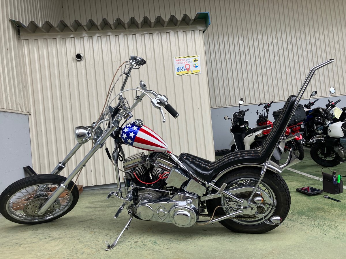 HD KIT BIKE 2017, рама シン4271215シン – мотоцикл из Японии с аукциона IAUC, фото 2