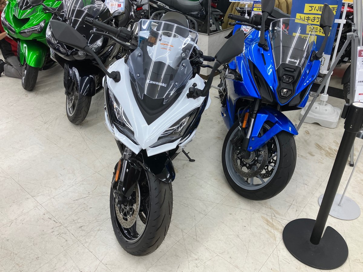 Kawasaki NINJA 1100SX 2025, рама ZXT10H-005*** – мотоцикл из Японии с аукциона IAUC, фото 4