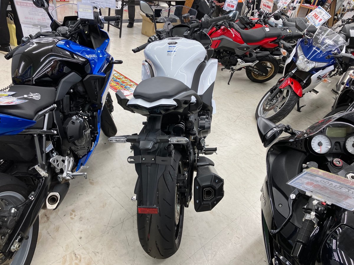 Kawasaki NINJA 1100SX 2025, рама ZXT10H-005*** – мотоцикл из Японии с аукциона IAUC, фото 5