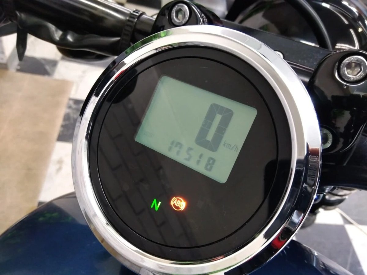Yamaha BOLT R-SPEC ABS 2022, рама VN09J-002844 – мотоцикл из Японии с аукциона IAUC, фото 2