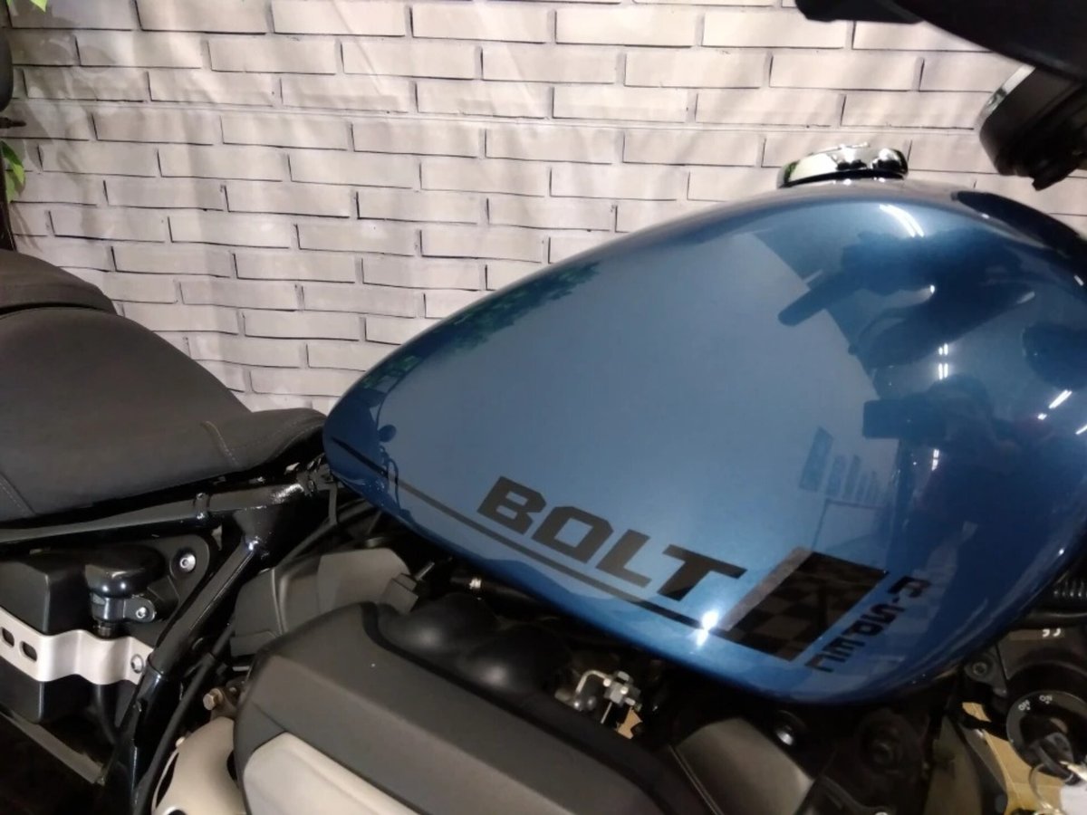 Yamaha BOLT R-SPEC ABS 2022, рама VN09J-002844 – мотоцикл из Японии с аукциона IAUC, фото 5