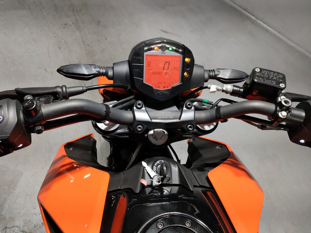 KTM 250 DUKE 2020, рама VBKJPE407LC053948 – мотоцикл из Японии с аукциона JBA, фото 5
