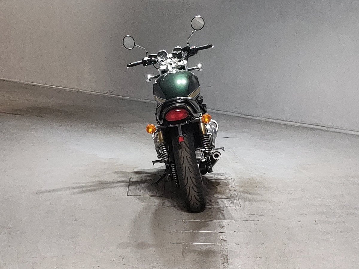 Kawasaki ZEFAR 1100 2006, рама ZRT10A-070829 – мотоцикл из Японии с аукциона JBA, фото 4