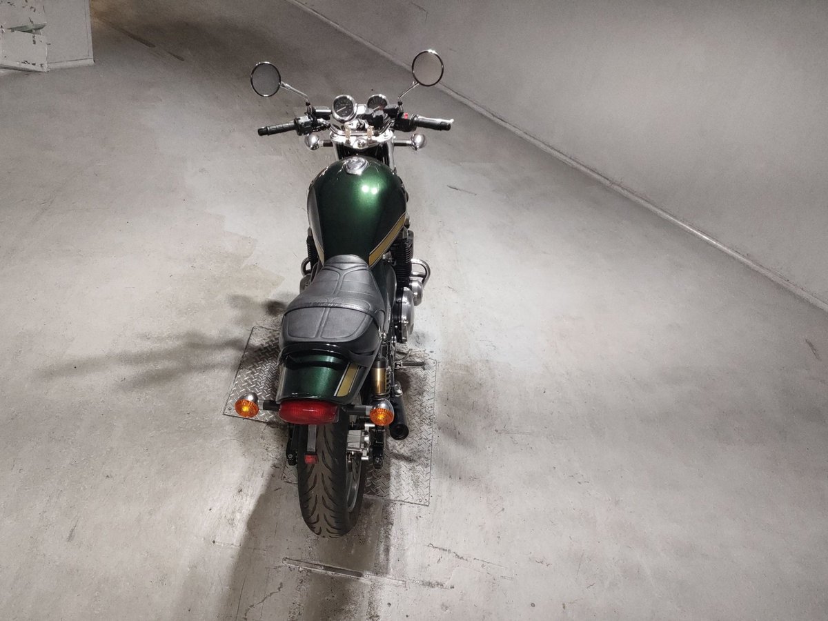 Kawasaki ZEFAR 1100 2006, рама ZRT10A-070829 – мотоцикл из Японии с аукциона JBA, фото 6