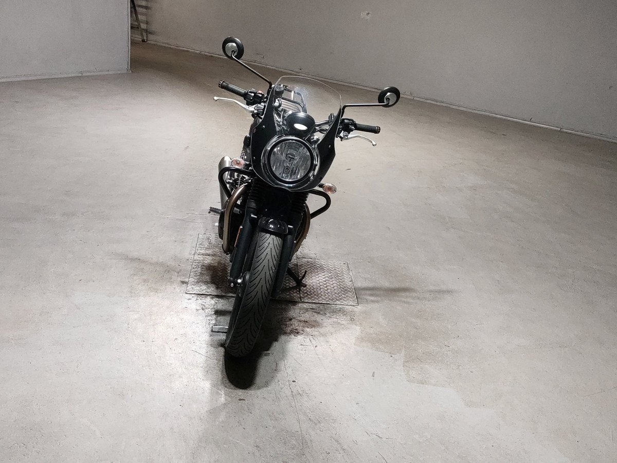 Triumph SPEED TWIN 900 2023, рама SMTDAD74GDPBJ1434 – мотоцикл из Японии с аукциона JBA, фото 3