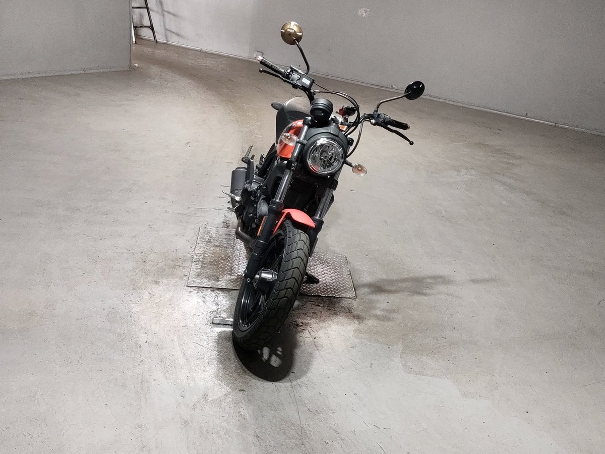 Ducati SCRAMBLER SIXTY2 2016, рама ML0KA00AAGT000357 – мотоцикл из Японии с аукциона JBA, фото 3