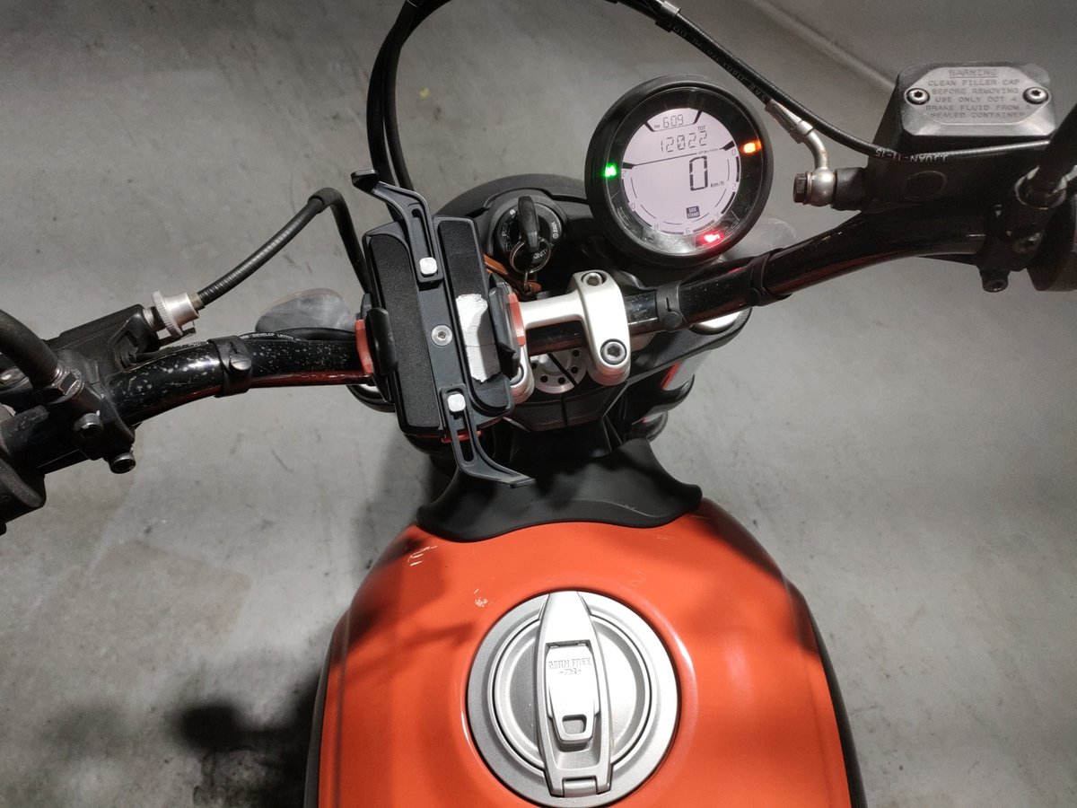 Ducati SCRAMBLER SIXTY2 2016, рама ML0KA00AAGT000357 – мотоцикл из Японии с аукциона JBA, фото 5