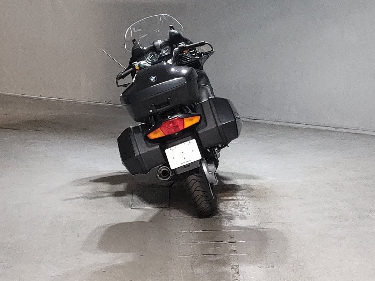 BMW R1100RT 2000, рама WB10413JYZD30546 – мотоцикл из Японии с аукциона JBA, фото 4