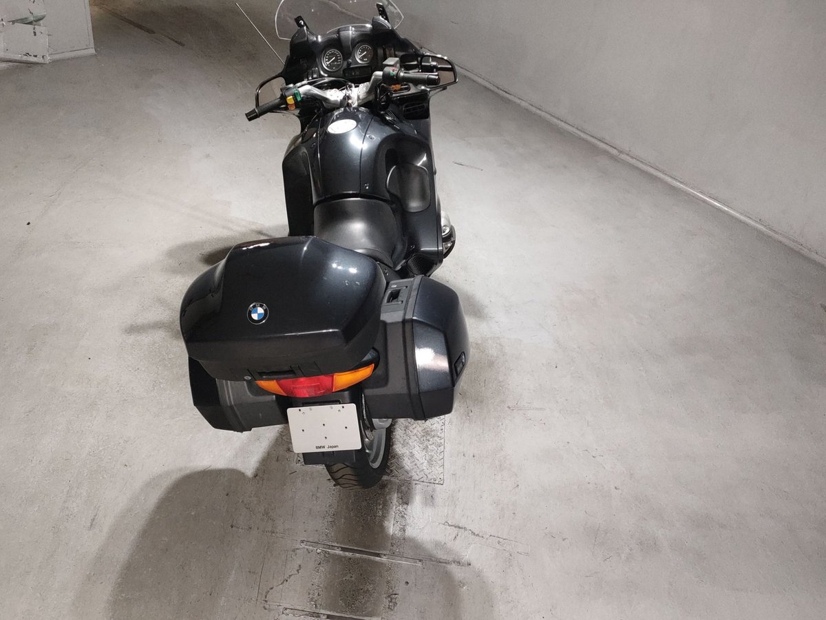 BMW R1100RT 2000, рама WB10413JYZD30546 – мотоцикл из Японии с аукциона JBA, фото 6
