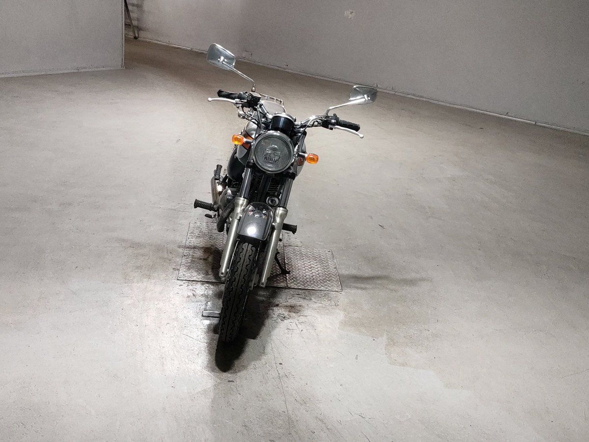 Kawasaki ESTRELLA RS, рама BJ250A-053288 – мотоцикл из Японии с аукциона JBA, фото 3