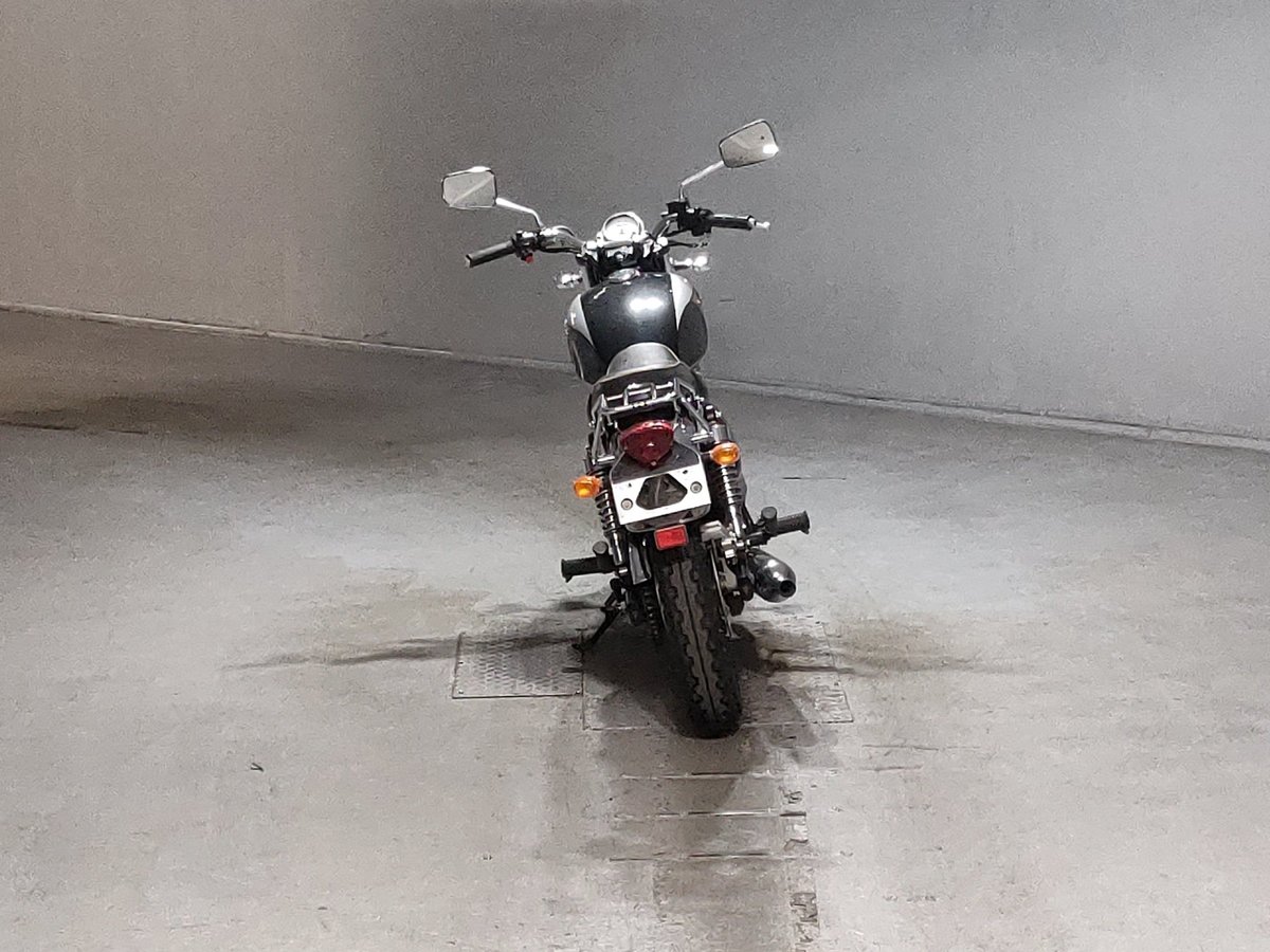 Kawasaki ESTRELLA RS, рама BJ250A-053288 – мотоцикл из Японии с аукциона JBA, фото 4