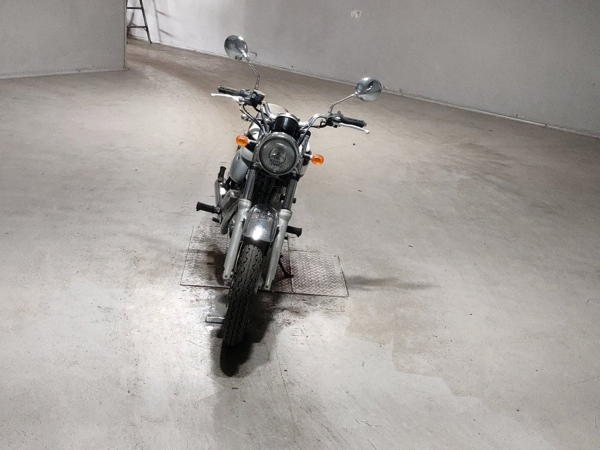 Kawasaki ESTRELLA RS, рама BJ250A-060292 – мотоцикл из Японии с аукциона JBA, фото 3