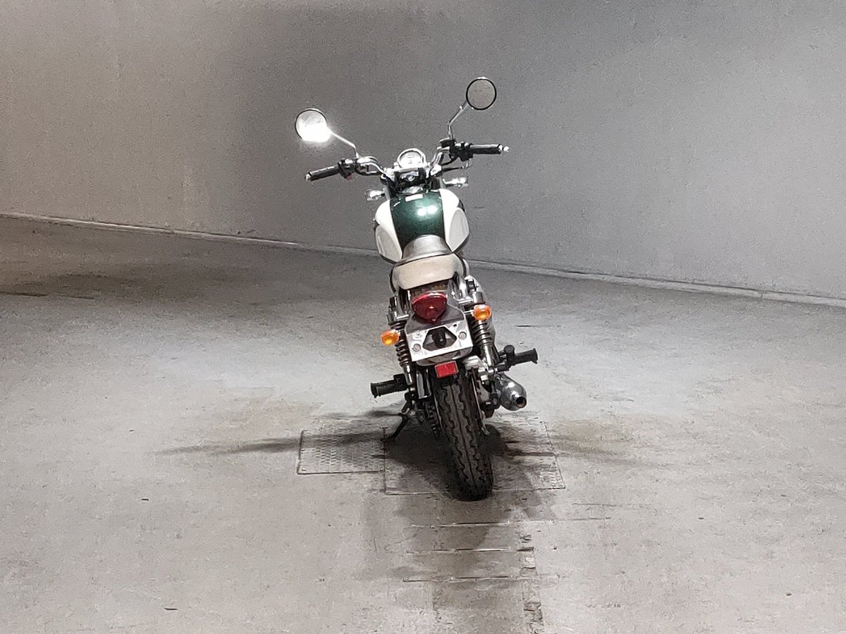 Kawasaki ESTRELLA RS, рама BJ250A-060292 – мотоцикл из Японии с аукциона JBA, фото 4