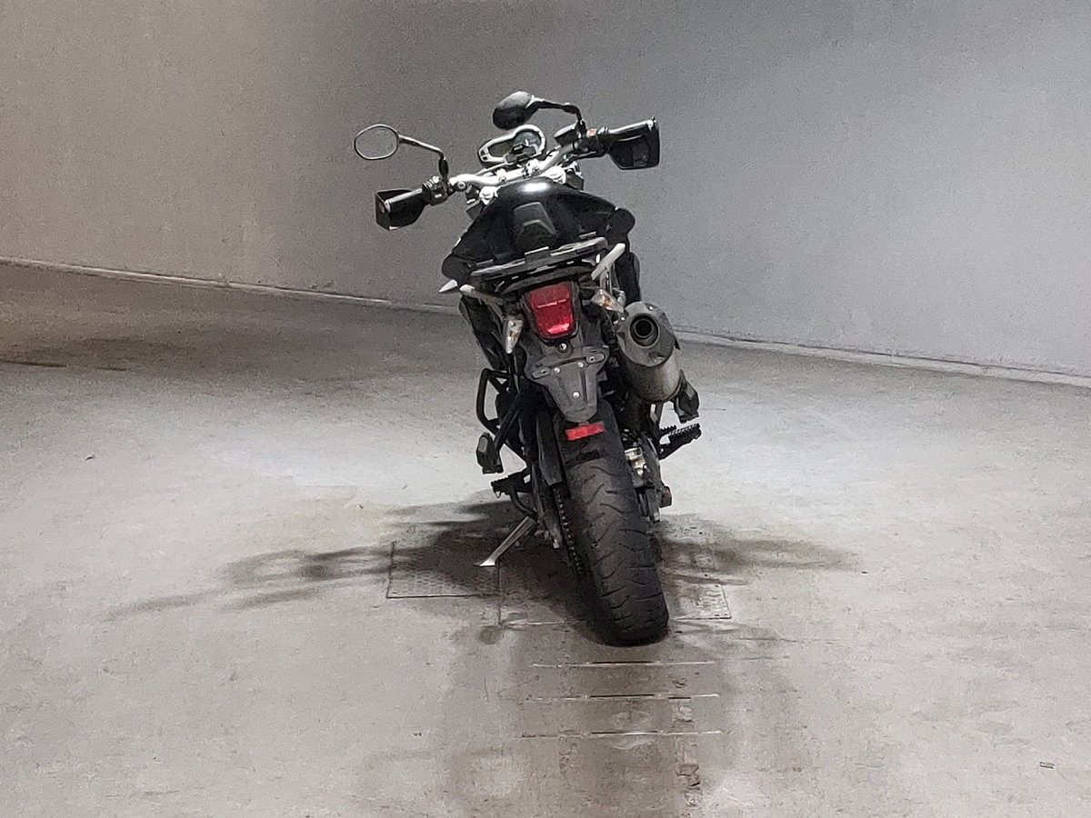 Triumph TIGER 800 2013, рама SMTTRE15B8D586335 – мотоцикл из Японии с аукциона JBA, фото 4