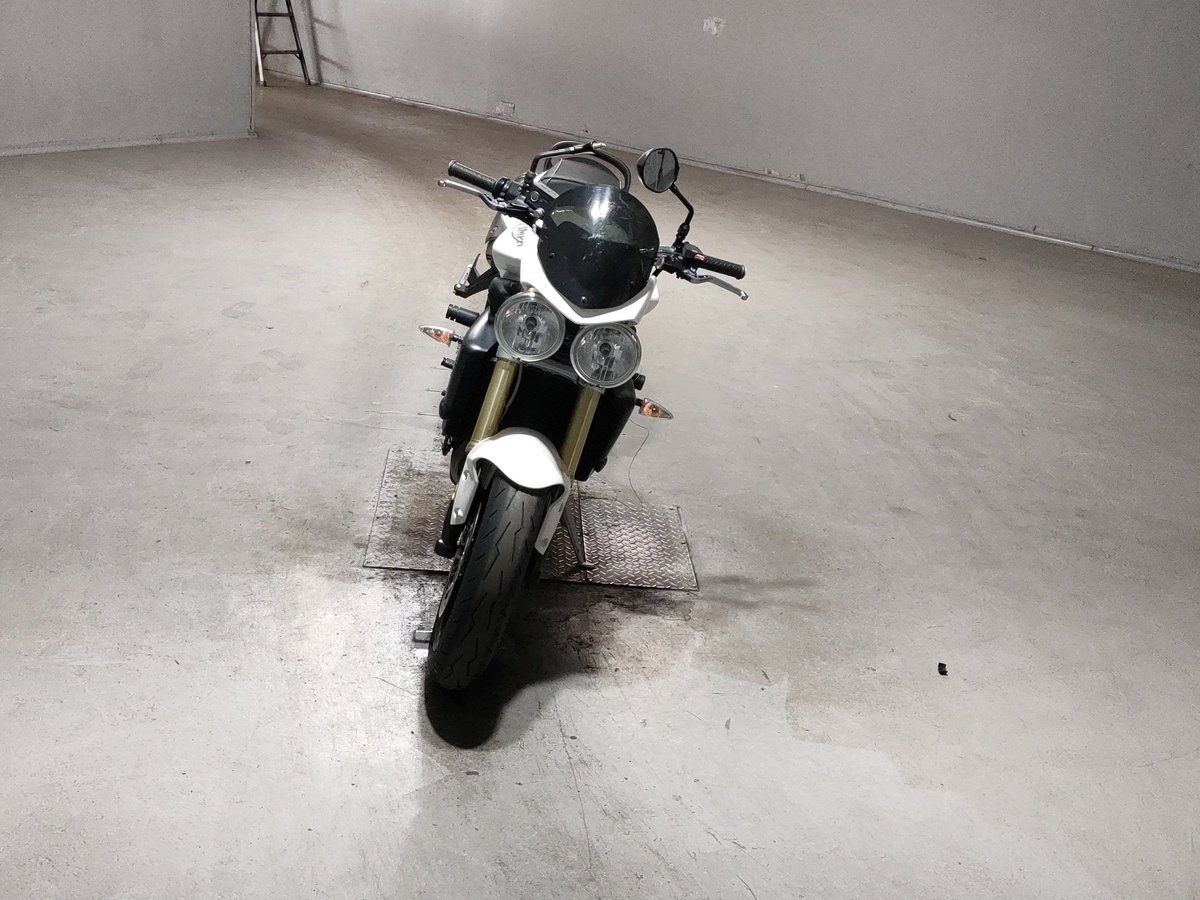 Triumph STREET TRIPLE 2006, рама SMTTMD40668328413 – мотоцикл из Японии с аукциона JBA, фото 3
