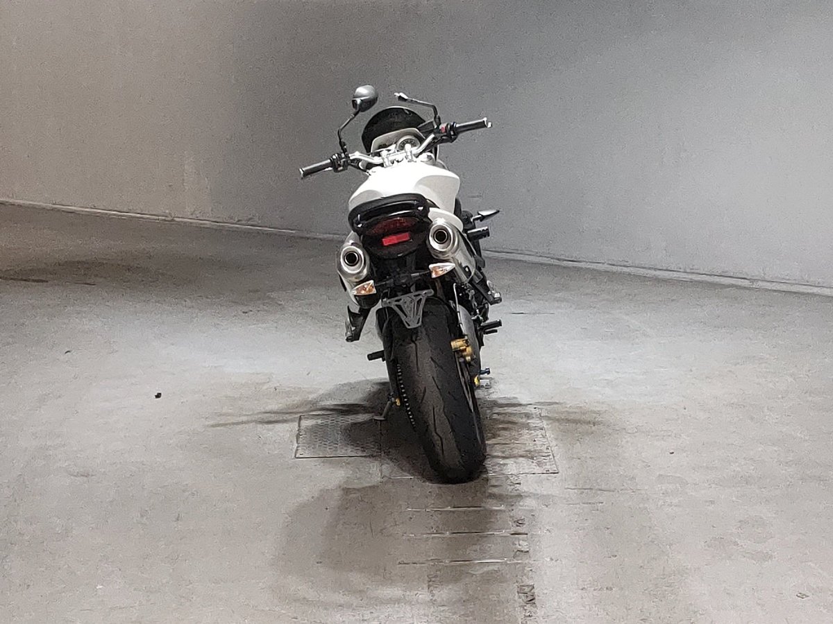 Triumph STREET TRIPLE 2006, рама SMTTMD40668328413 – мотоцикл из Японии с аукциона JBA, фото 4