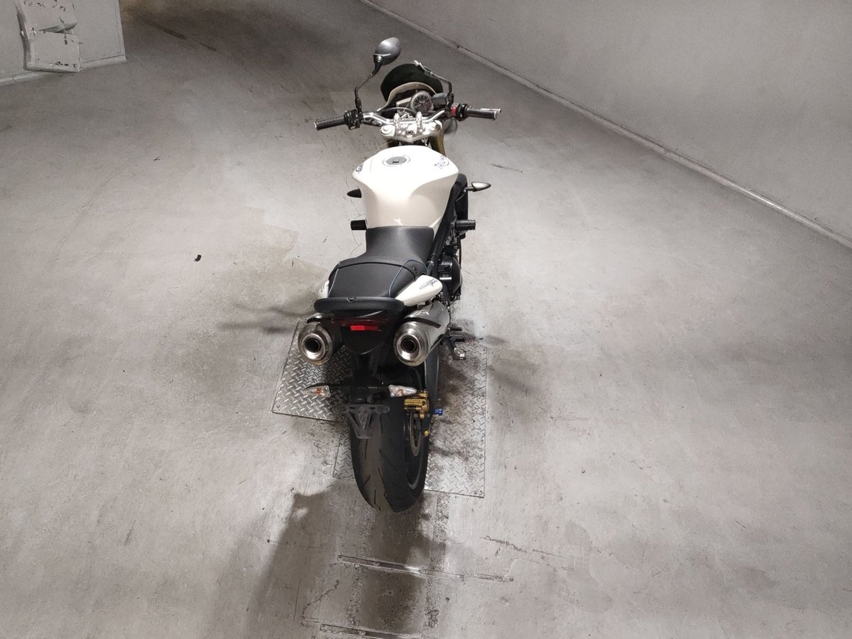 Triumph STREET TRIPLE 2006, рама SMTTMD40668328413 – мотоцикл из Японии с аукциона JBA, фото 6