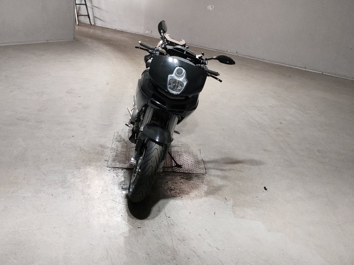 Ducati MULTISTRADA 1000DS 2003, рама ZDMA100AA3B006360 – мотоцикл из Японии с аукциона JBA, фото 3
