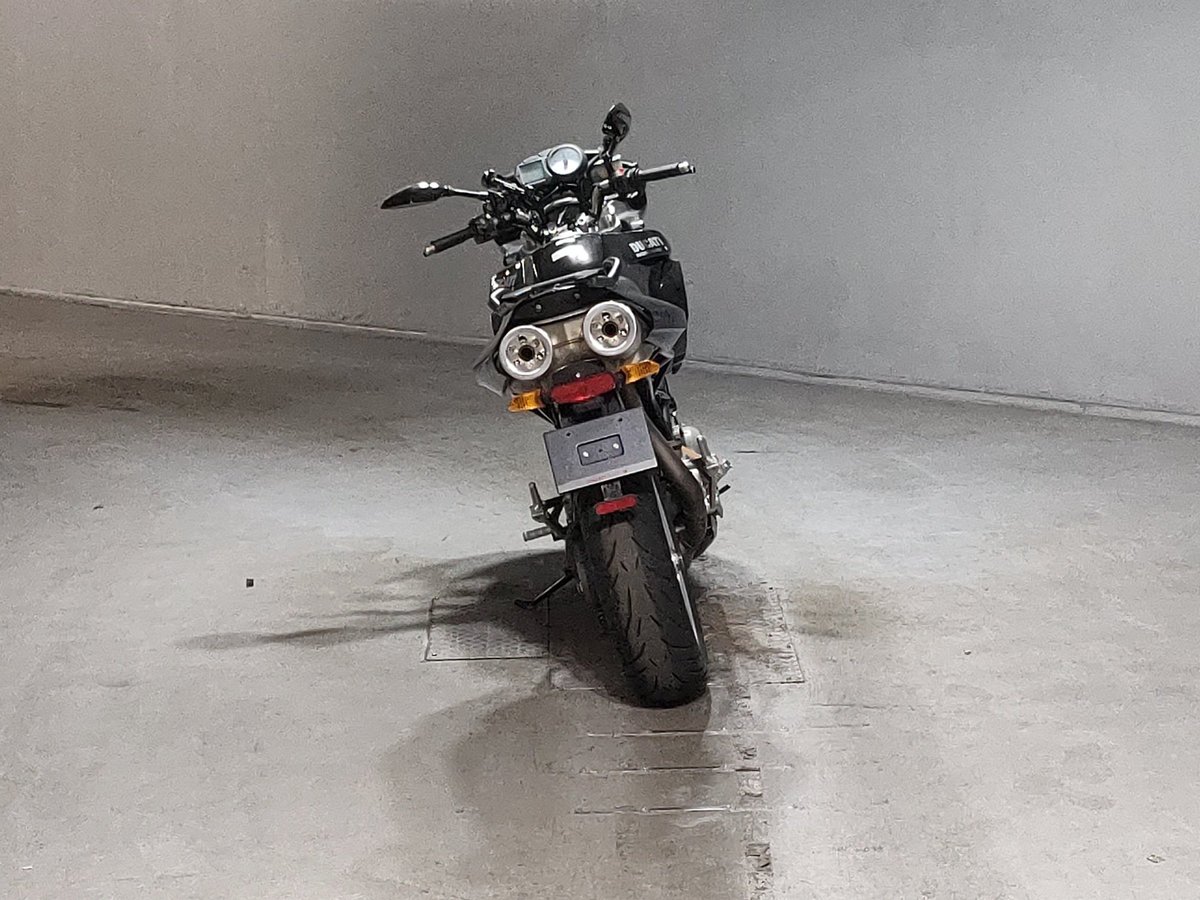 Ducati MULTISTRADA 1000DS 2003, рама ZDMA100AA3B006360 – мотоцикл из Японии с аукциона JBA, фото 4