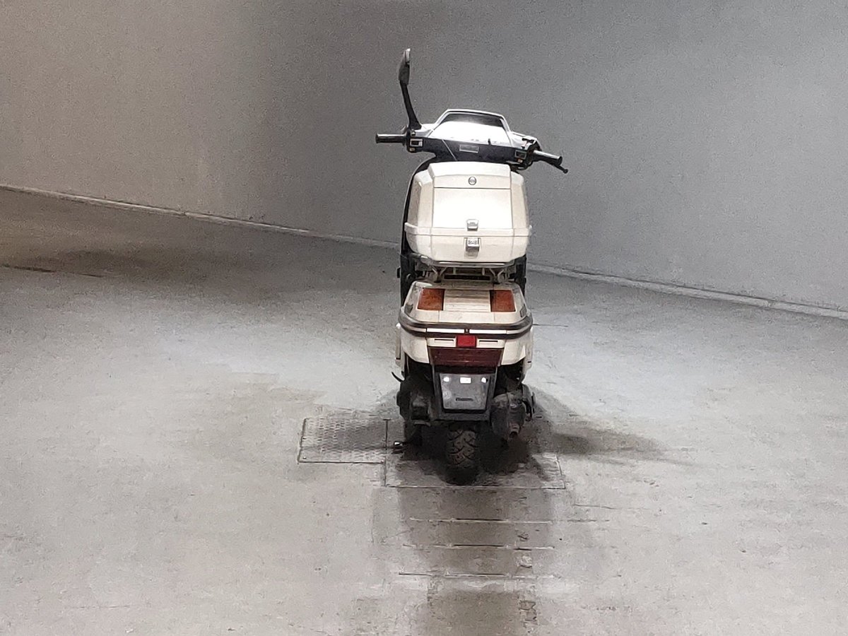 Honda FREEWAY 1987, рама MF01-1209264 – мотоцикл из Японии с аукциона JBA, фото 4