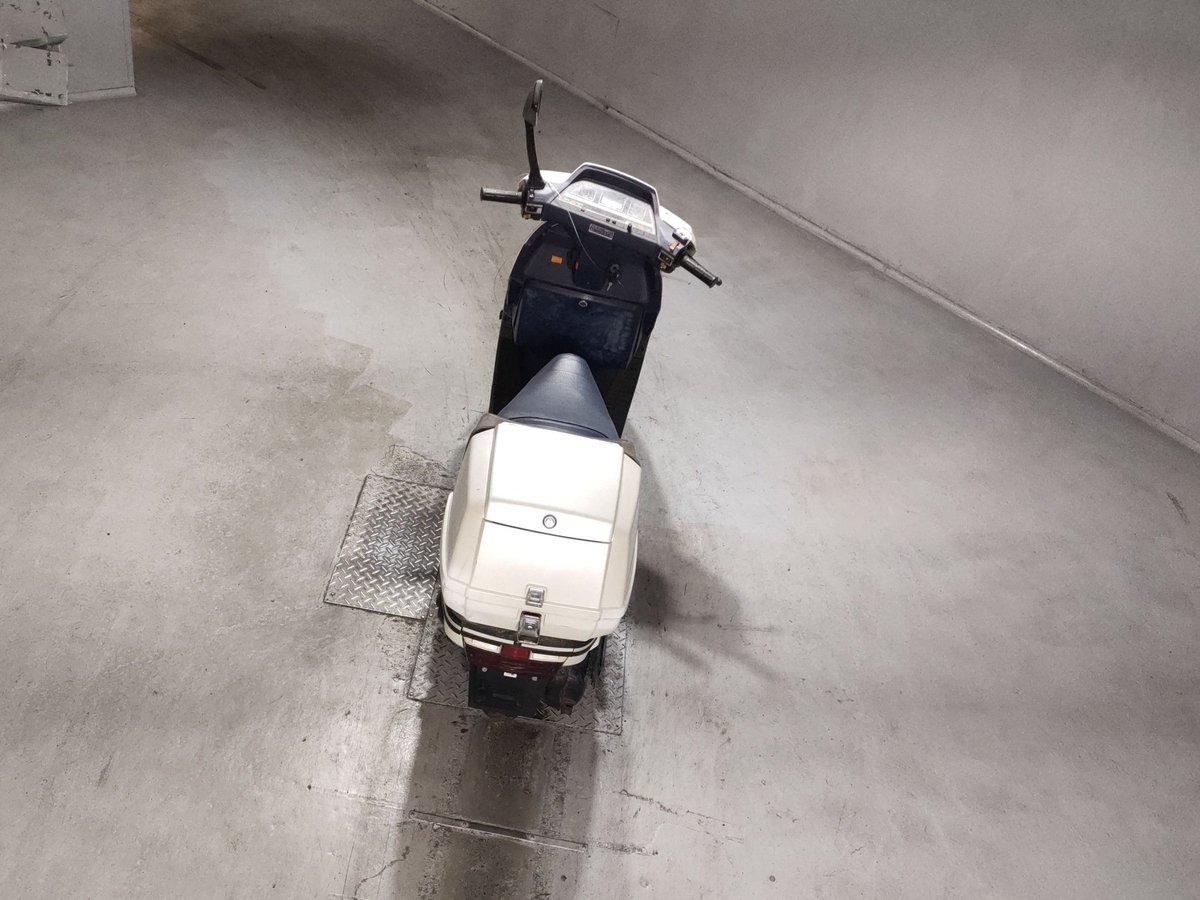 Honda FREEWAY 1987, рама MF01-1209264 – мотоцикл из Японии с аукциона JBA, фото 6