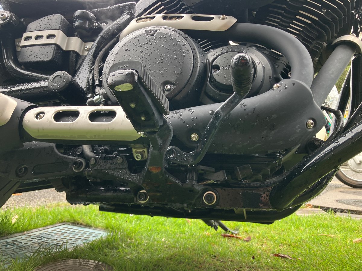 Yamaha BOLT R-SPEC ABS 2022, рама VN09J-003126 – мотоцикл из Японии с аукциона IAUC, фото 5