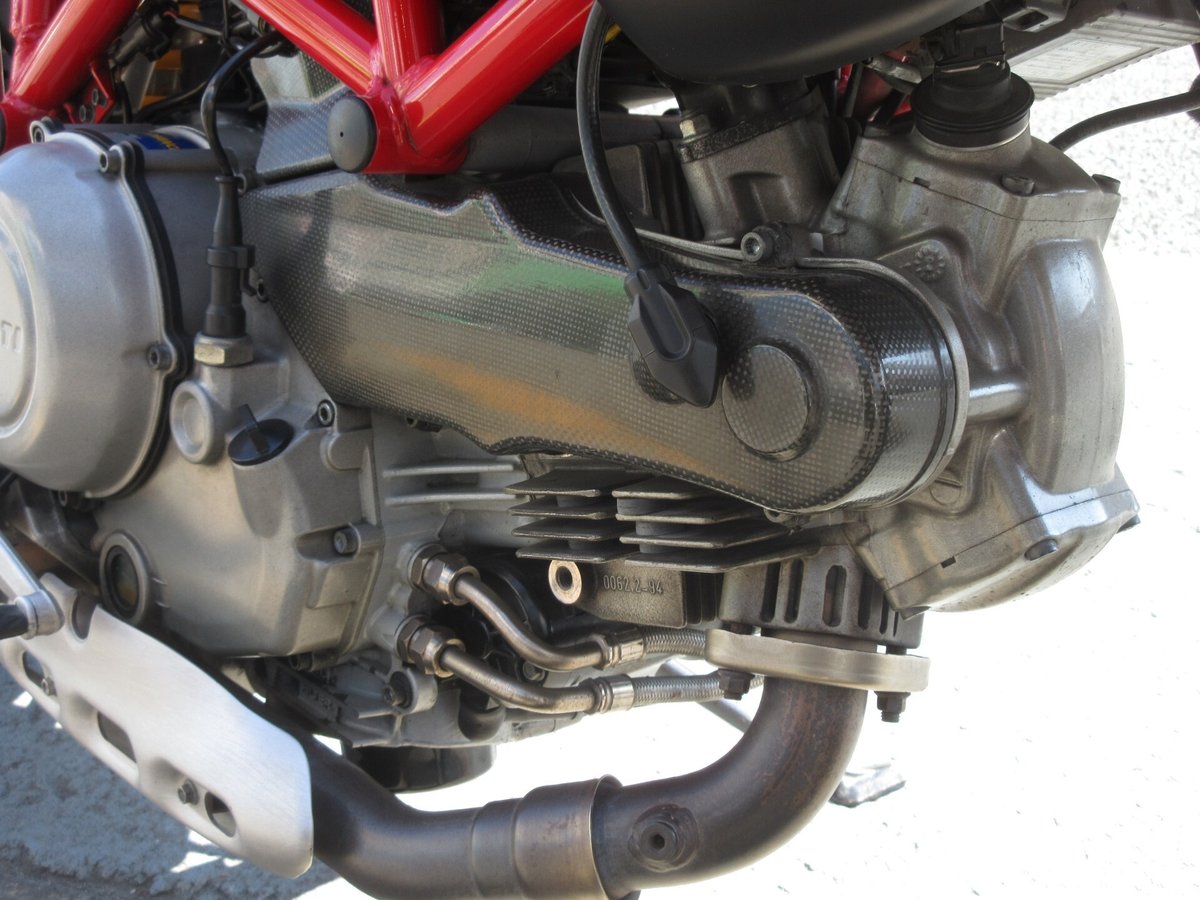 Ducati MULTI-STREAMER 1000SDS 2005, рама ZDMA100AB4B010832 – мотоцикл из Японии с аукциона IAUC, фото 4