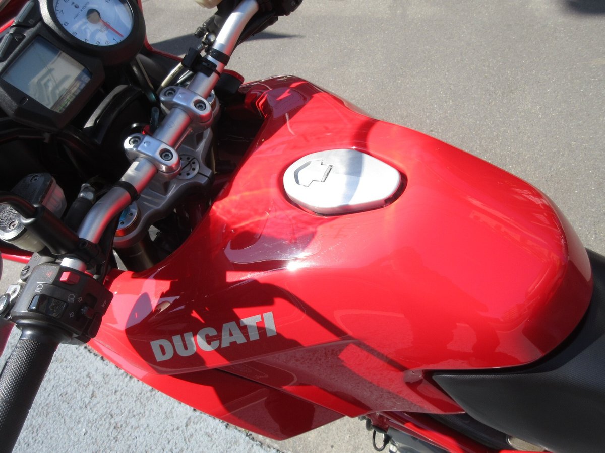 Ducati MULTI-STREAMER 1000SDS 2005, рама ZDMA100AB4B010832 – мотоцикл из Японии с аукциона IAUC, фото 6