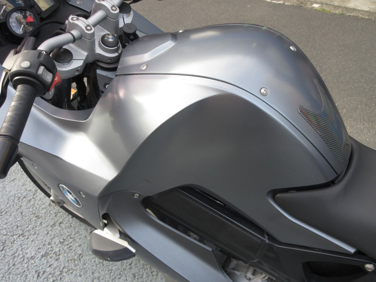 BMW F800ST 2008, рама WB10234077ZR05747 – мотоцикл из Японии с аукциона IAUC, фото 4