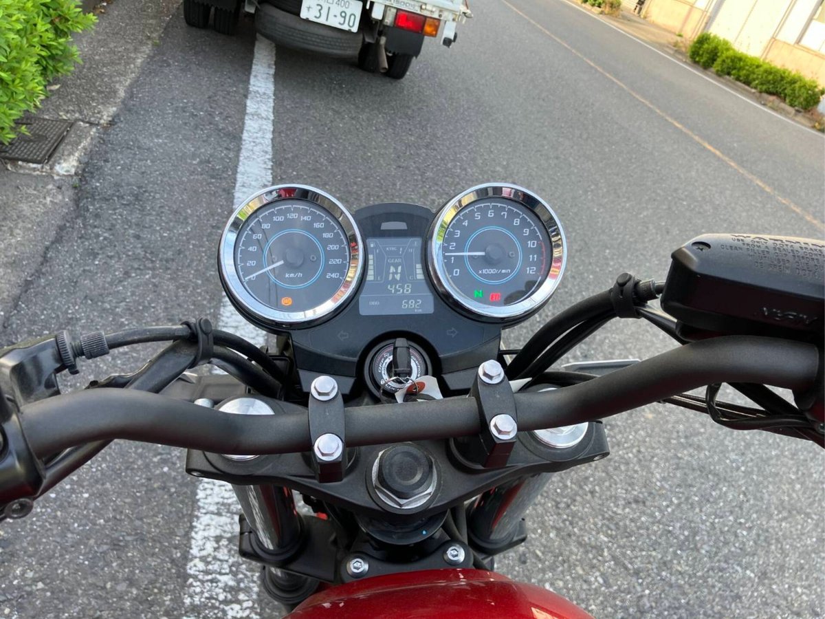 Kawasaki Z650RS 2025, рама ER650R-AD2338 – мотоцикл из Японии с аукциона IAUC, фото 2