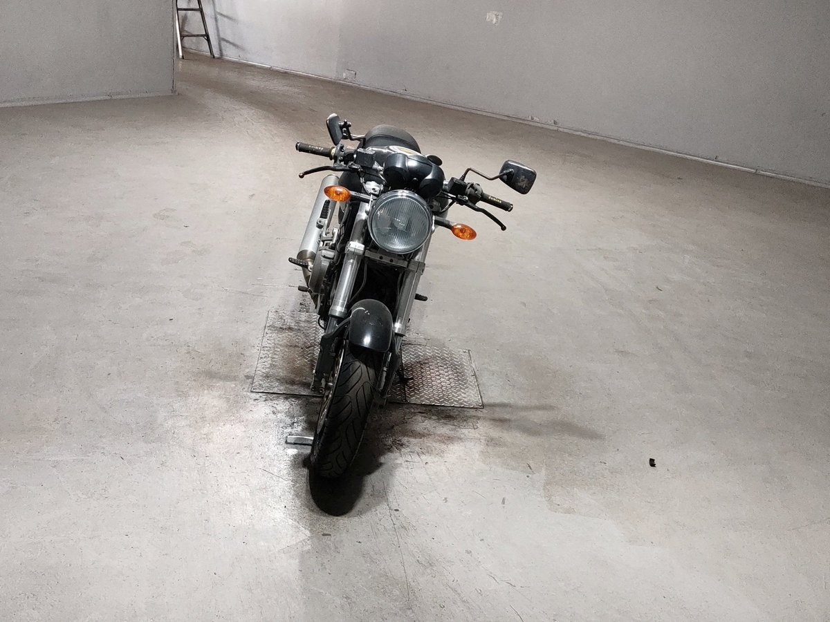 Ducati MONSTER 400 2004, рама ZDMM407AA4B061160 – мотоцикл из Японии с аукциона JBA, фото 3