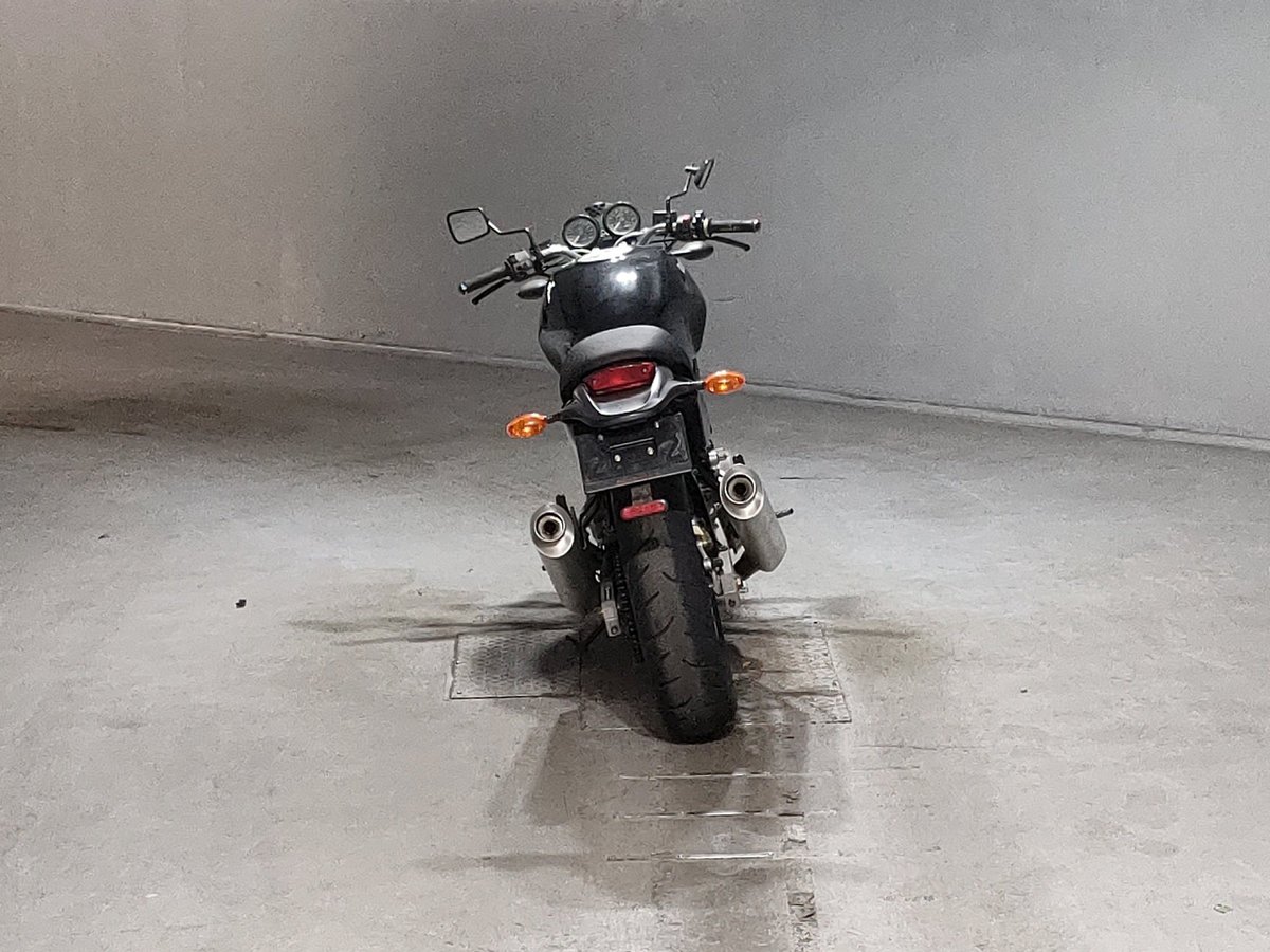 Ducati MONSTER 400 2004, рама ZDMM407AA4B061160 – мотоцикл из Японии с аукциона JBA, фото 4