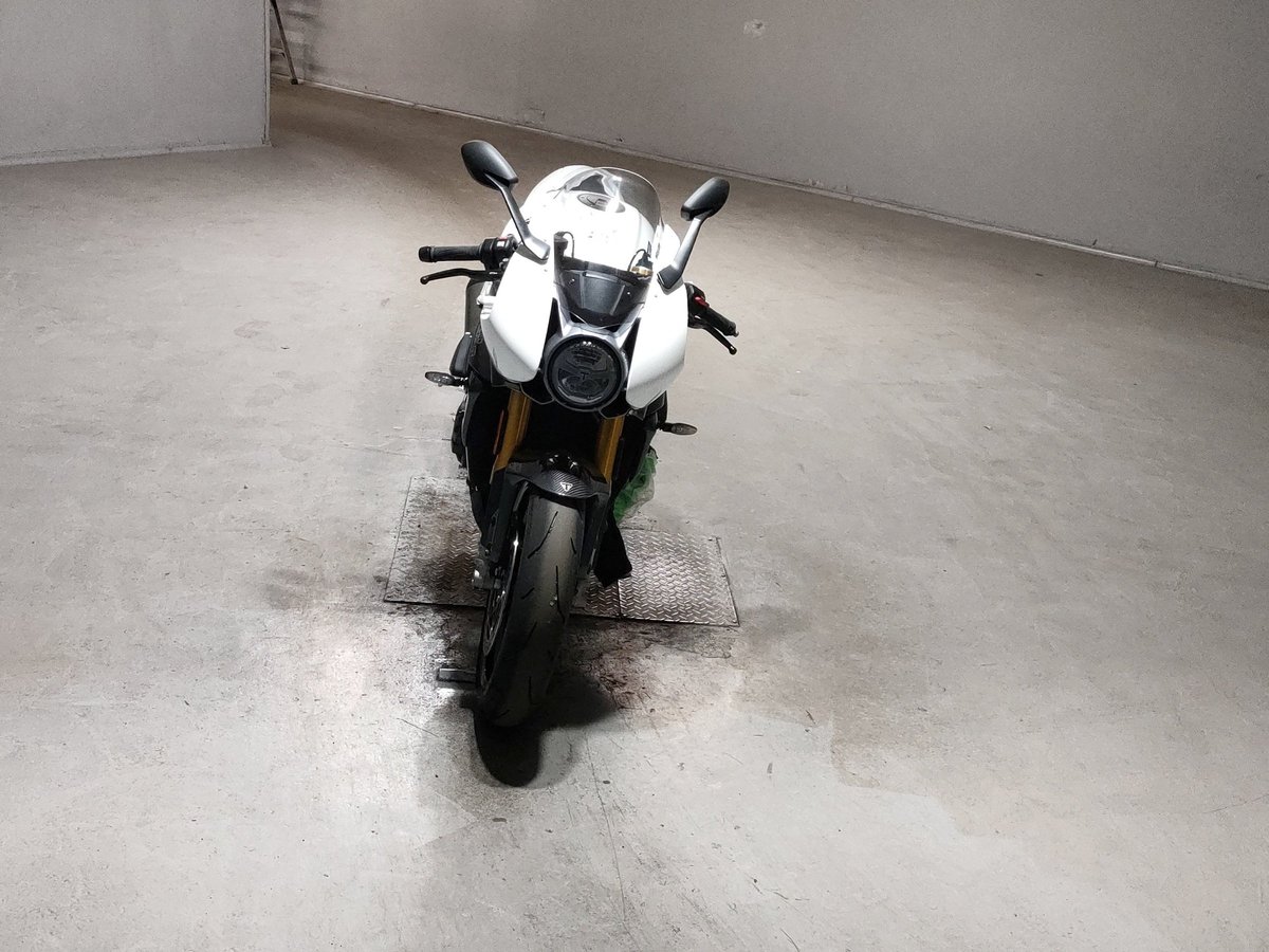 Triumph SPEED TRIPLE 1200RR 2024, рама SMTS3P02SCRBM8521 – мотоцикл из Японии с аукциона JBA, фото 3