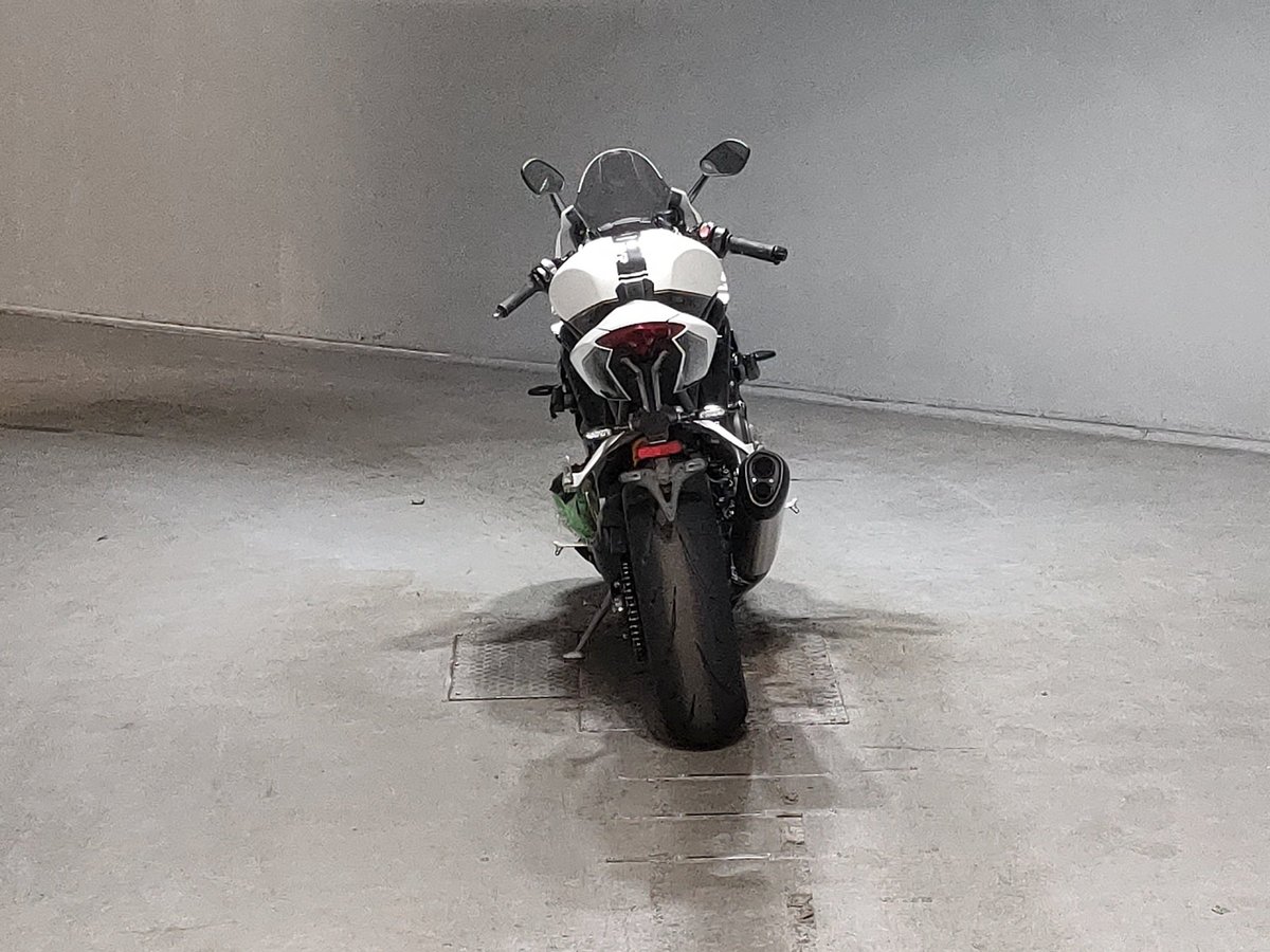 Triumph SPEED TRIPLE 1200RR 2024, рама SMTS3P02SCRBM8521 – мотоцикл из Японии с аукциона JBA, фото 4